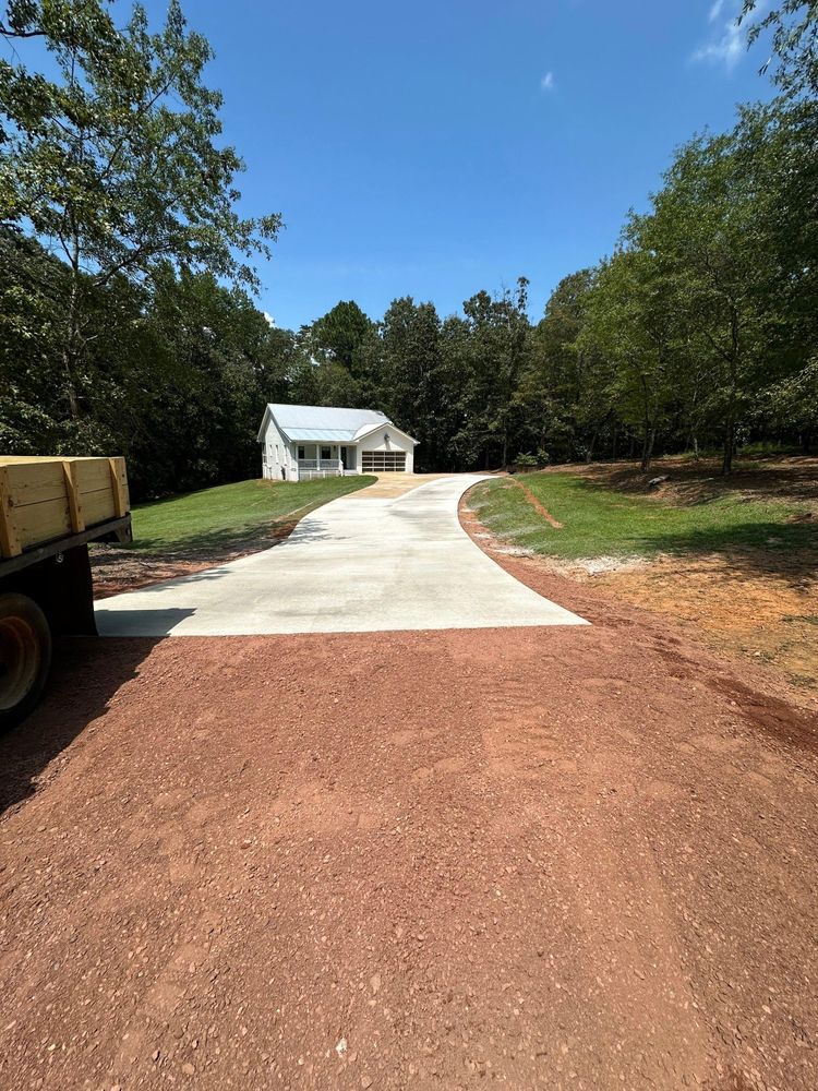 All Photos for Kings Concrete & Construction in Tuscaloosa, AL