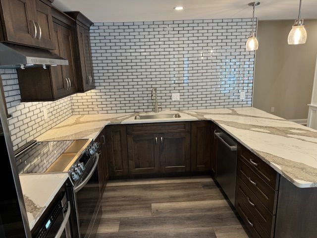 Basement Remodeling for Upstate Construction & Associates LLC in Albany, NY