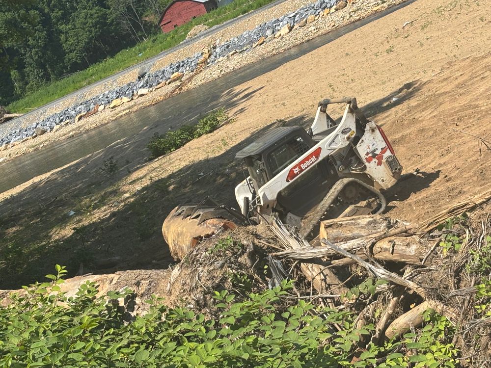 All Photos for KTN Excavation in Clinton, TN