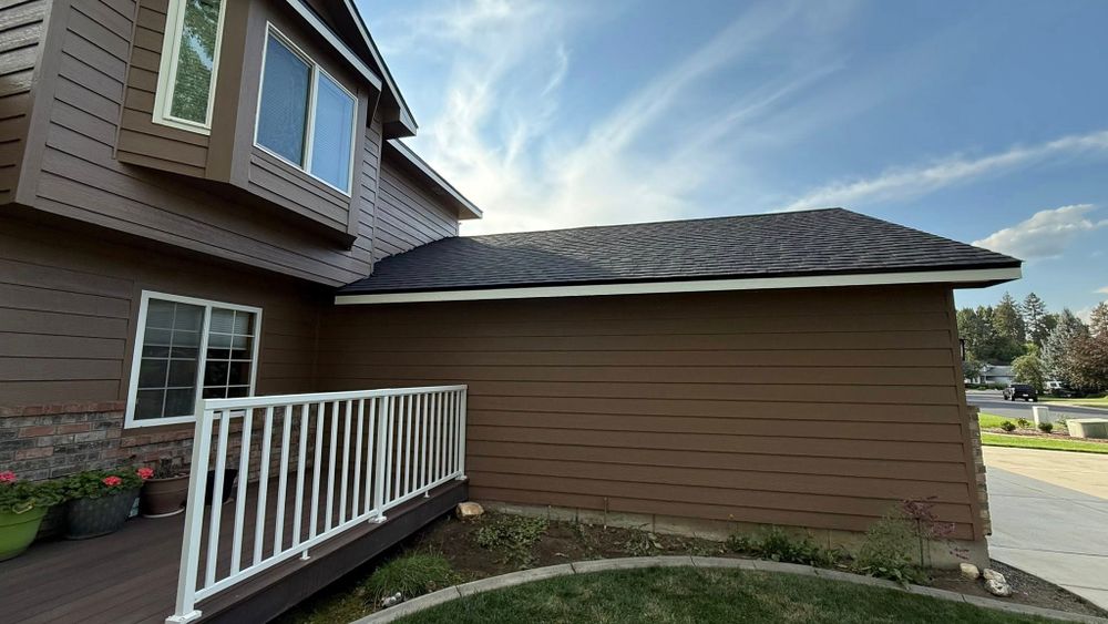 Gutter Cleaning & Maintenance for Eaglewood Gutter's in Mead, WA