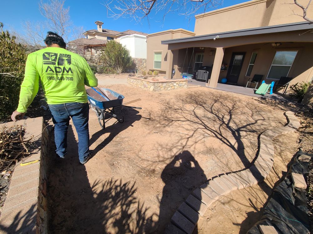 Artificial Turf 2 for ADM Landscaping & Irrigation LLC in El Paso,  TX