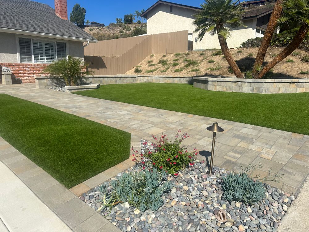 All Photos for DEL SOL PAVERS & TURF  in Santee,, CA