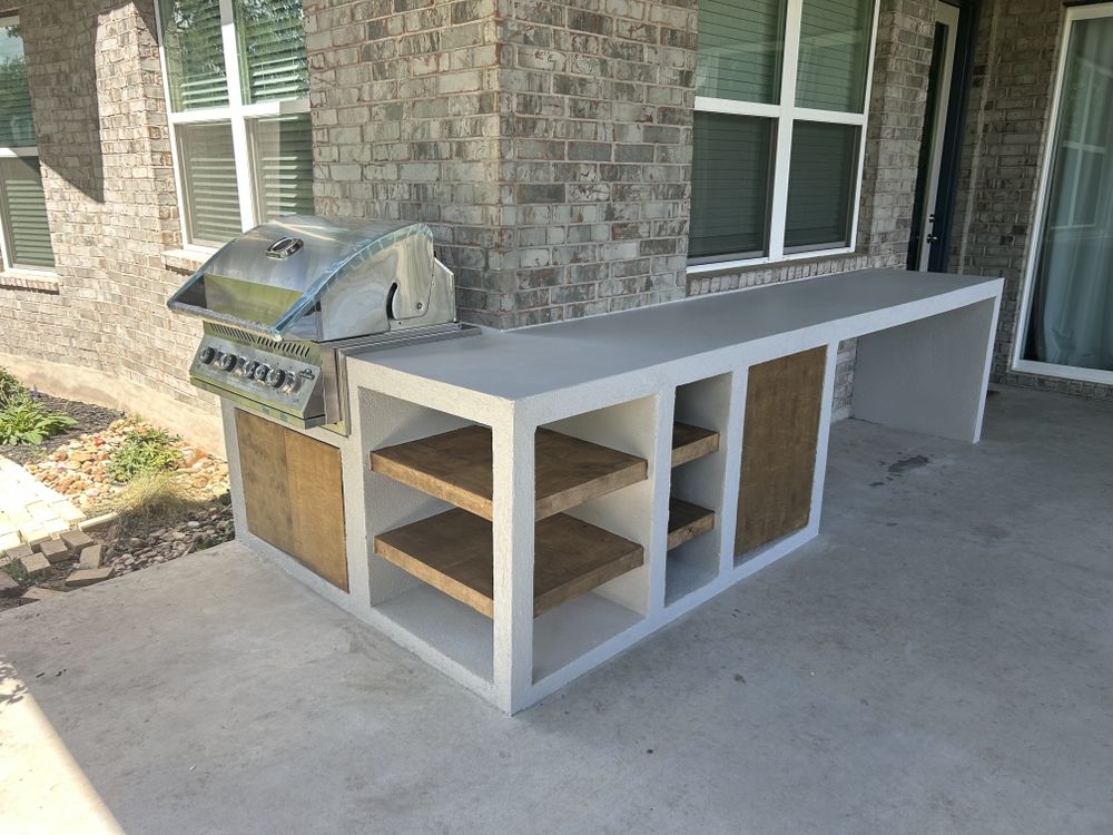 Kitchen Renovation for G3 Construction & Design in Dripping Springs, TX