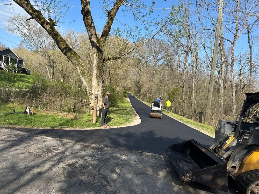 All Photos for Metzler Paving and Sealcoating LLC in Jacksboro, TN