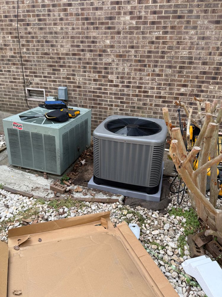 All Photos for Carters Heating and Cooling LLC in Forest City, NC