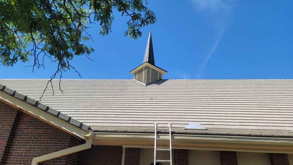 Exterior Painting for Outlaw Painting in Loveland, CO