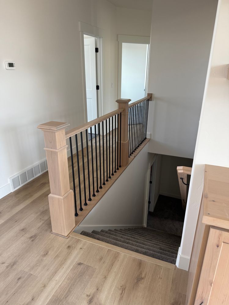 Kitchen Renovation for Big Rig Construction in Manti, UT