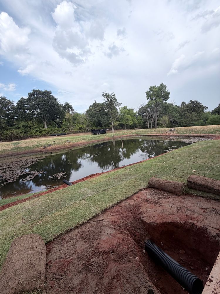 All Photos for Urban Lawn & Landscape in Oklahoma City, OK