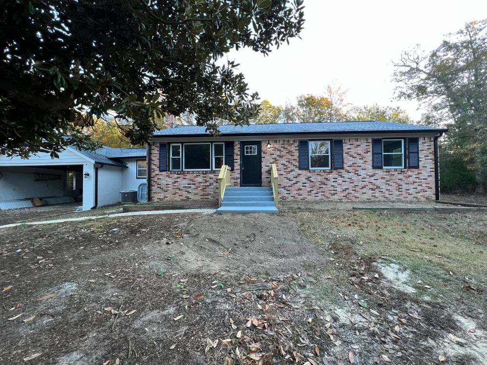 Full Home Renovations for Ellery Contracting in Washington, DC