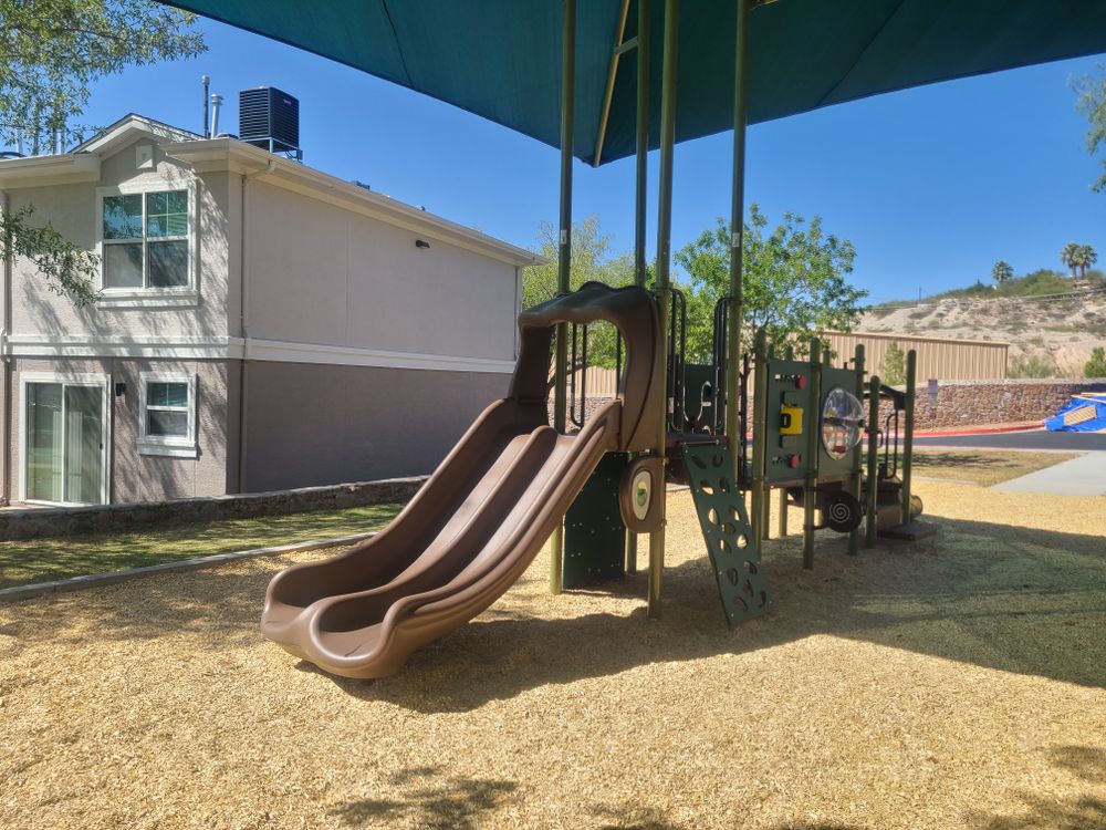 Commercial Playground for ADM Landscaping & Irrigation LLC in El Paso,  TX