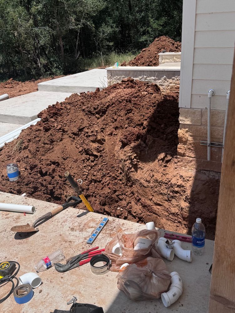Plumbing Time for Star of Texas Plumbing in Smithville, TX