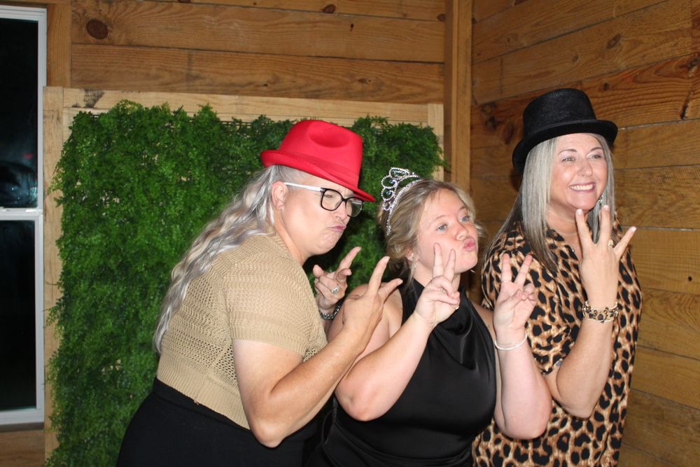 selfie booth for 360 Media in Charleston, SC