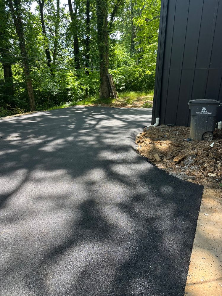 All Photos for Metzler Paving and Sealcoating LLC in Jacksboro, TN