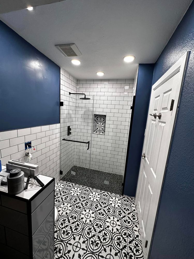 Bathroom Remodels for AZ Builders Inc in Oakland, CA