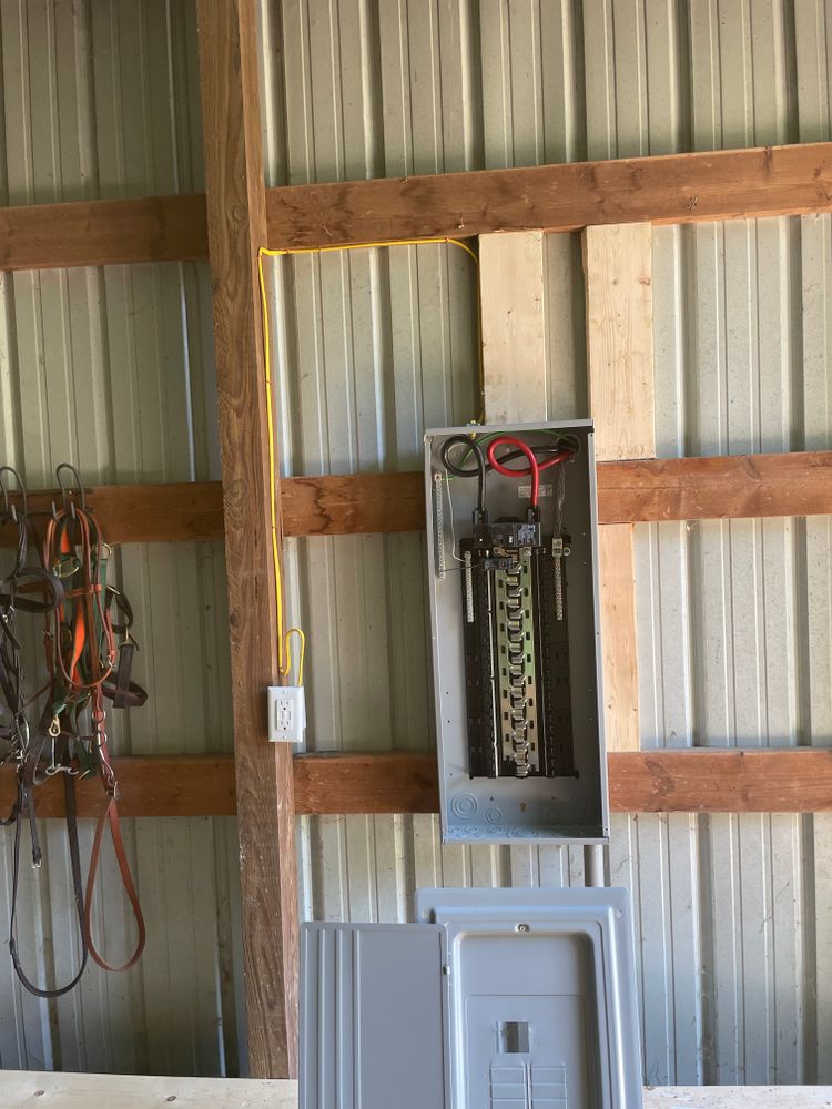 All Photos for Sky Electrical in Clarksville, IN