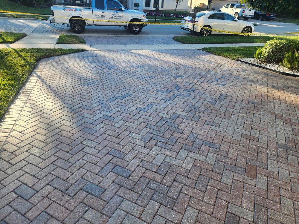 All Photos for Zero Pressure Roof Cleaning INC in West Palm Beach, FL