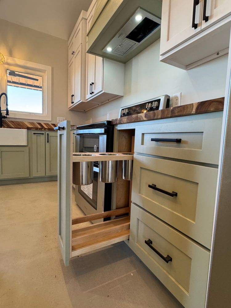 Interior Designs for Ridgeline Construction in Hiddenite, NC