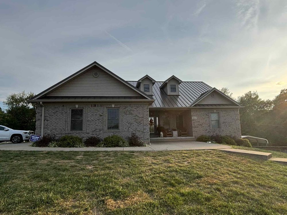 All Photos for KY Gutter Pro & Specialty Roofing Systems in Monticello, KY