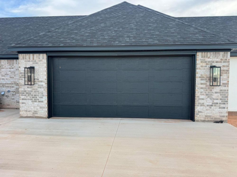 All Photos for Red River Garage Doors LLC in Wichita Falls, TX