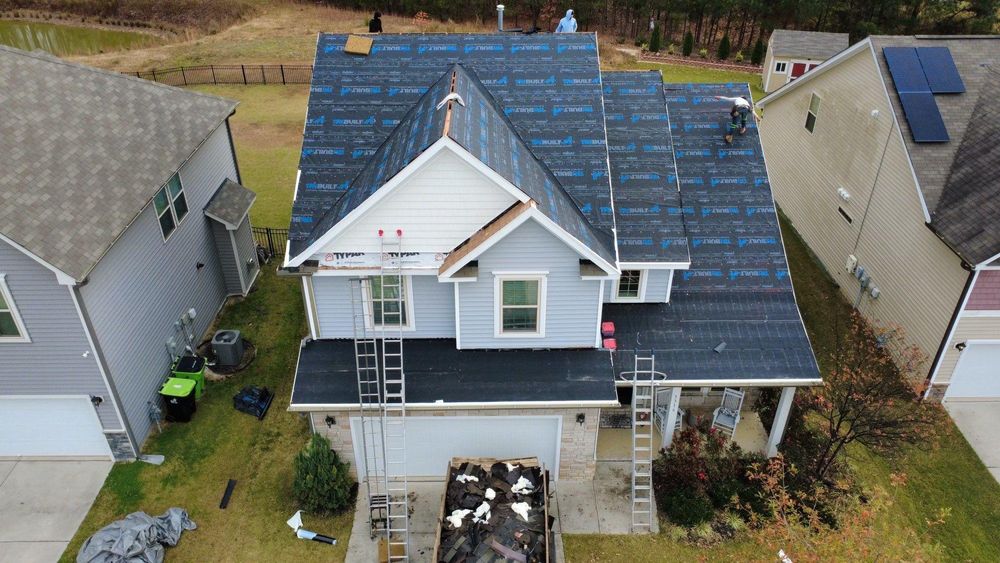 All Photos for Alpha Sky Roofing LLC in Raleigh, NC