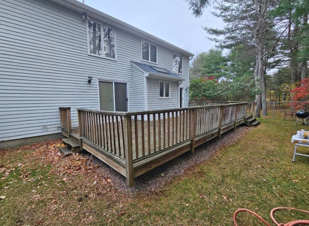 All Photos for South Coast Decks LLC in Mansfield, MA