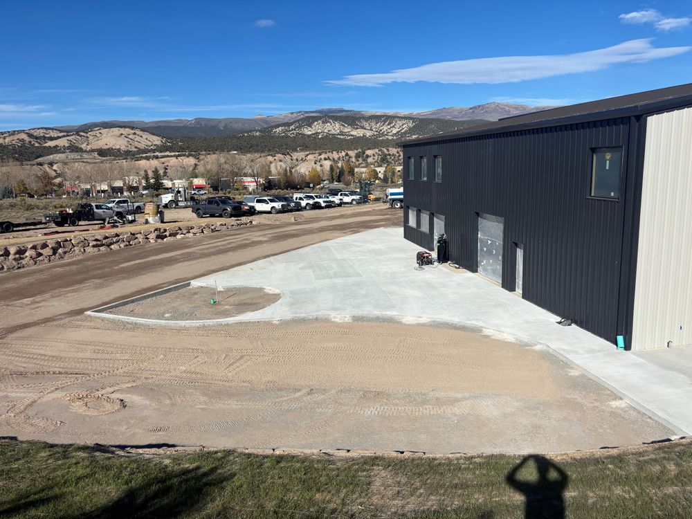 COMMERCIAL RETAIL for Burner Construction LLC in Grand Junction, CO