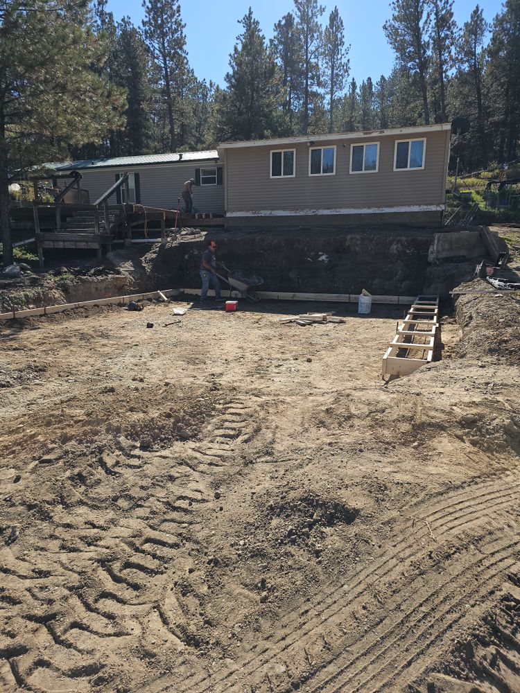 All Photos for Blue Mountain Construction in Roundup, MT
