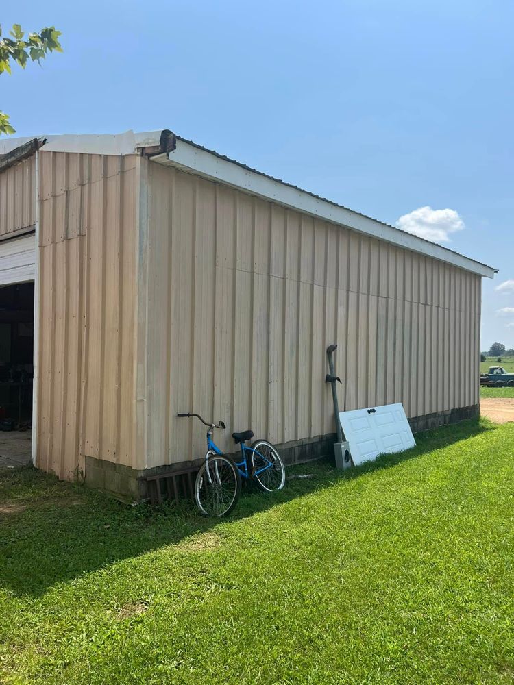 Exterior Remodels for Winchester Construction & Remodeling in Cave City, KY