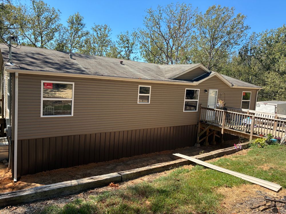 All Photos for Nick’s Quality Construction in Springville, TN