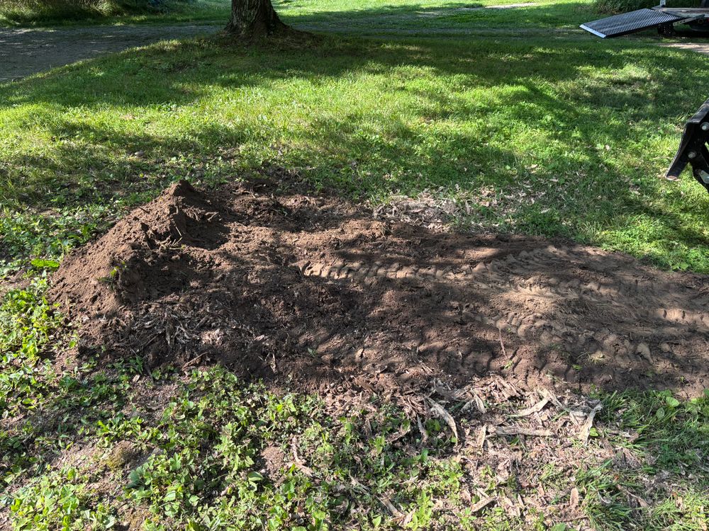 All Photos for Conrad's Stump Removal in Columbus, IN