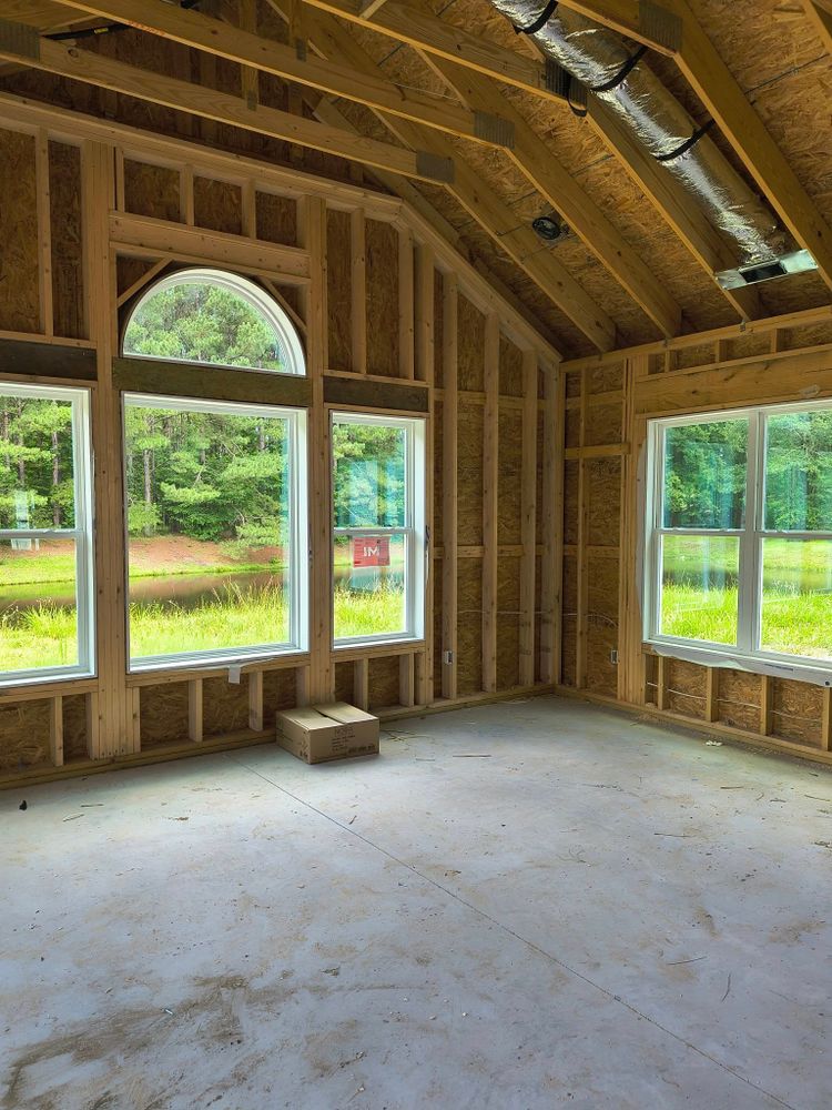 New Construction for Batchelor Construction in Wallace, NC
