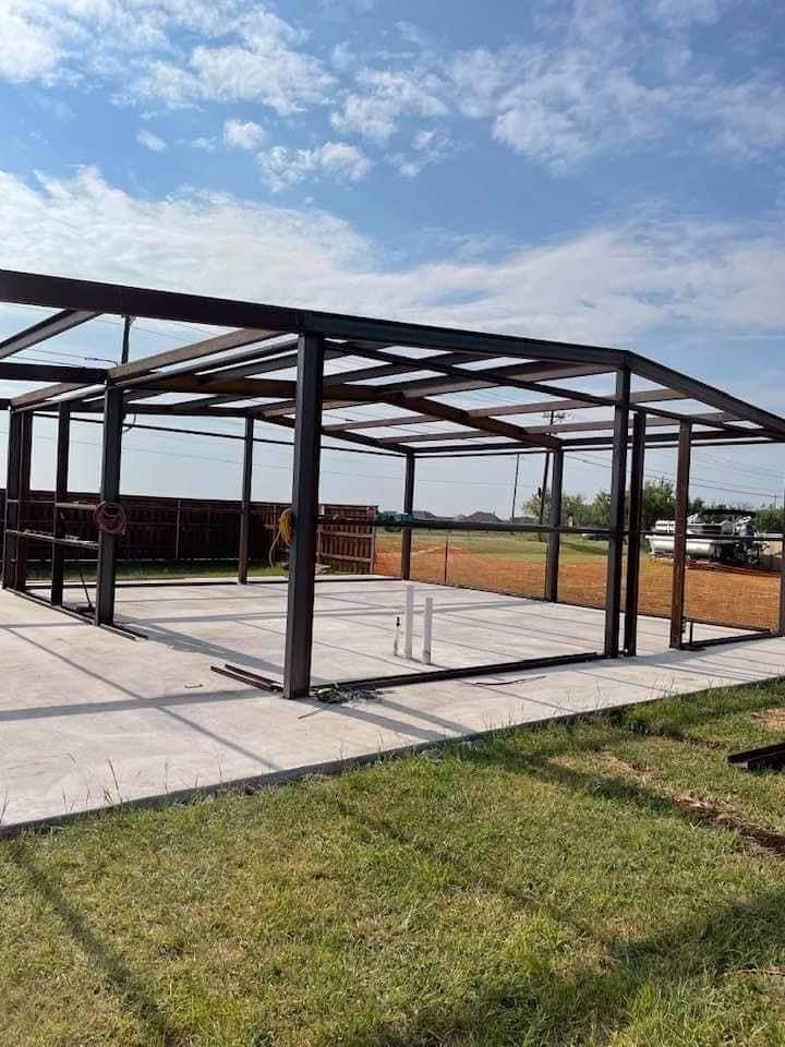 All Photos for Bean Welding & Construction LLC in Ballinger, TX