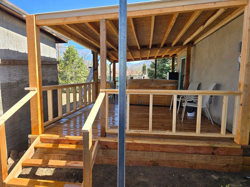 Our Trash Removal service offers efficient and reliable disposal solutions, ensuring your home stays clean and clutter-free. Trust our expert team for timely pickups, environmentally responsible disposal, and hassle-free service. for Aragon Handy Works in Ranchos de Taos, NM