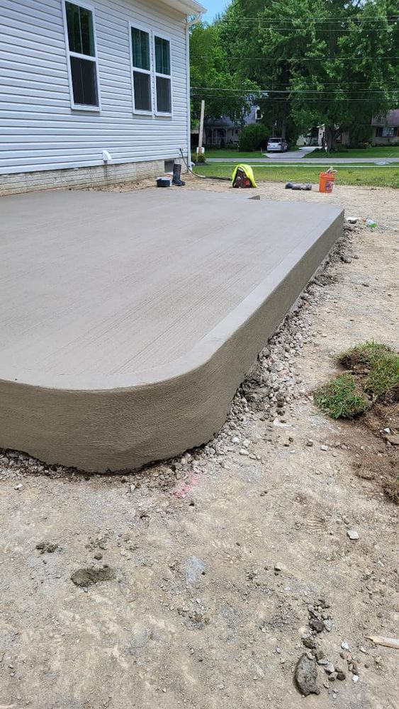 Concrete for Concrete Pros, LLC in Lorain, OH