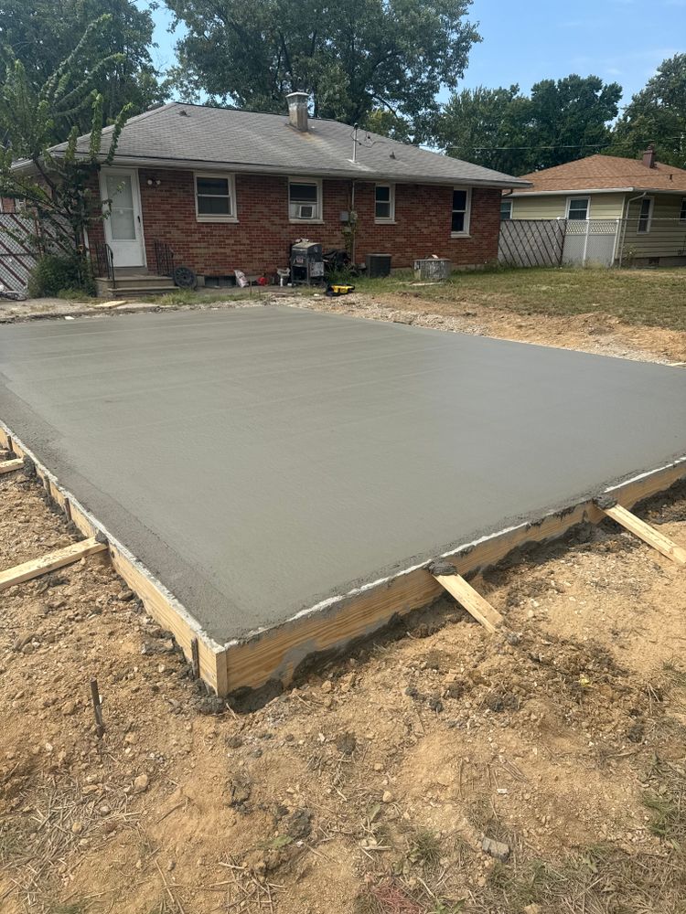 All Photos for Immaculate Concrete and Construction in Troy, IL