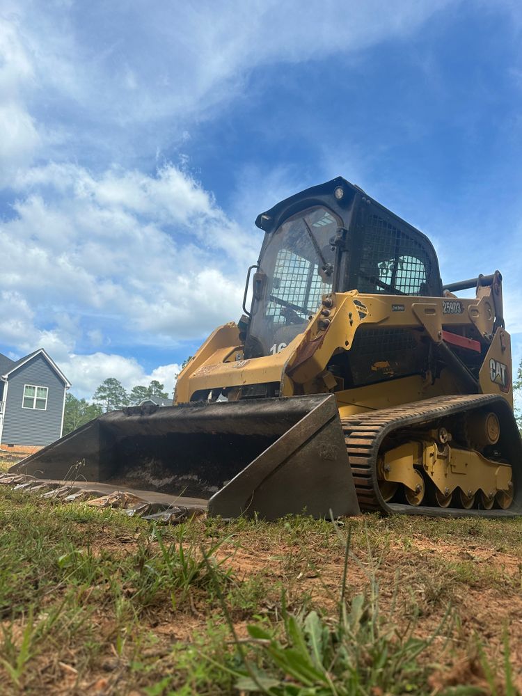 All Photos for Rescue Grading & Landscaping in Marietta, SC