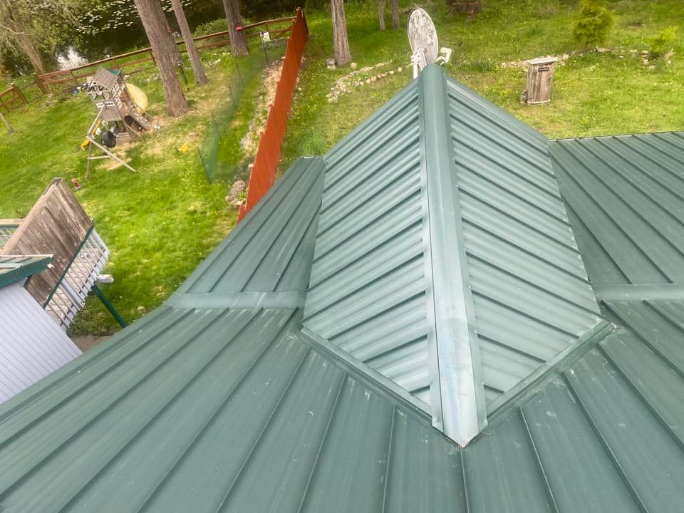 Our expert metal roofing service ensures long-lasting protection for your home, offering durability and energy efficiency. Trust us for timely roofing repairs to maintain the integrity of your investment. for FTG Builders Inc in Tacoma, WA