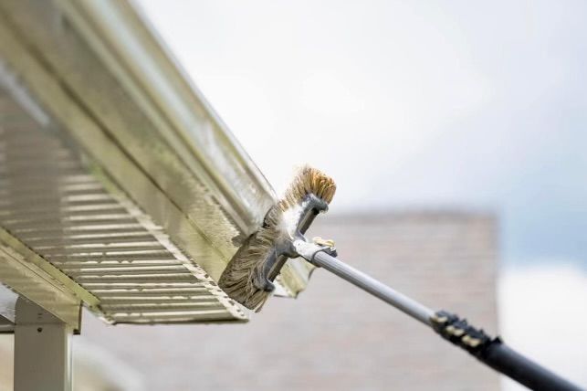 Pressure Washing for Gallimore’s Lawn Care in Thomasville, NC