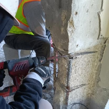 Our Structural Repairs service specializes in concrete crack repairs, ensuring your foundation's stability and safety by addressing cracks promptly with durable solutions that prevent further damage and enhance your home's longevity. for All Phases Decorative Concrete in Sebring, FL