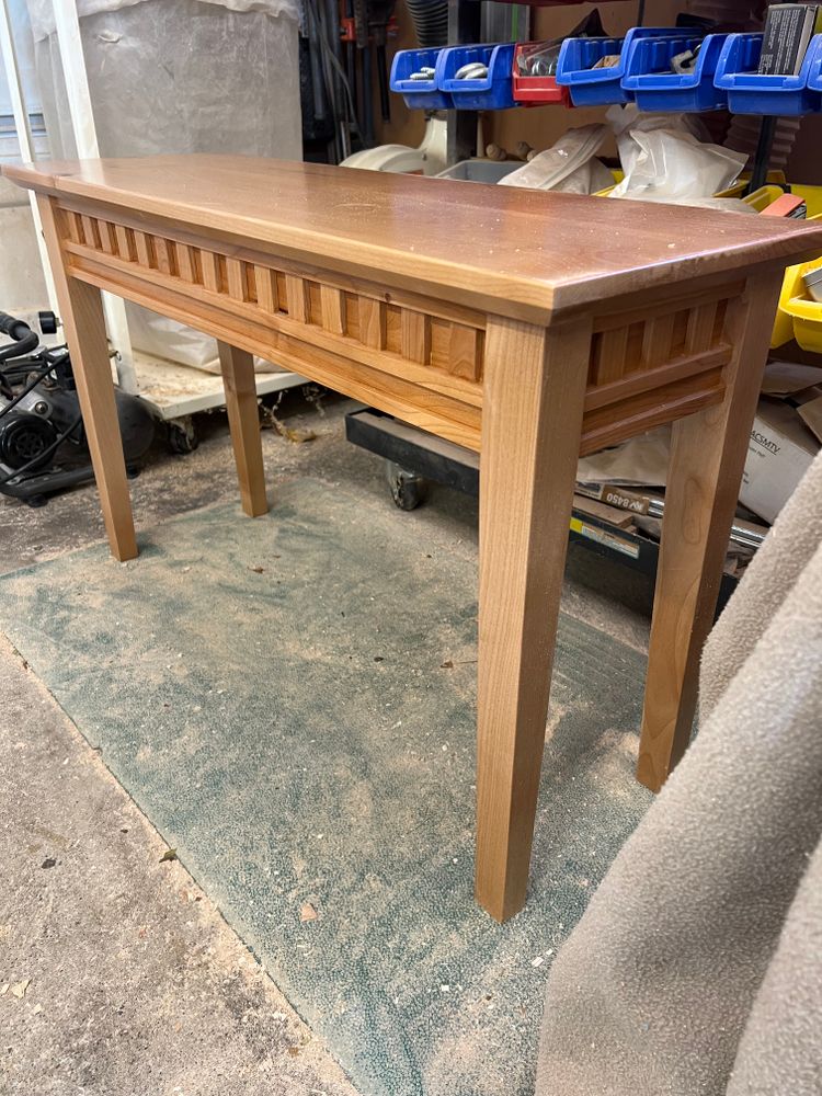 Corner Lot Woodworks for Patchworks Custom Remodels in Spokane, WA