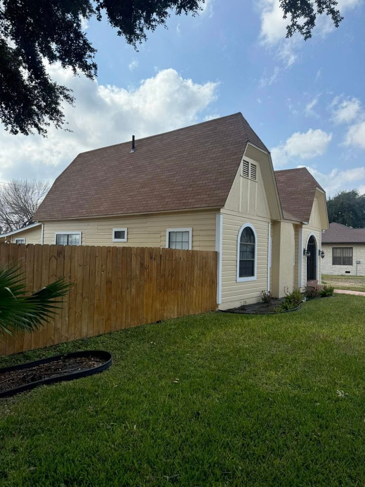 Our roofing service protects your home with durable materials, expert installation, and reliable repairs. We enhance curb appeal, improve energy efficiency, and deliver lasting performance you can trust. for Lala Home Solutions in San Juan, TX