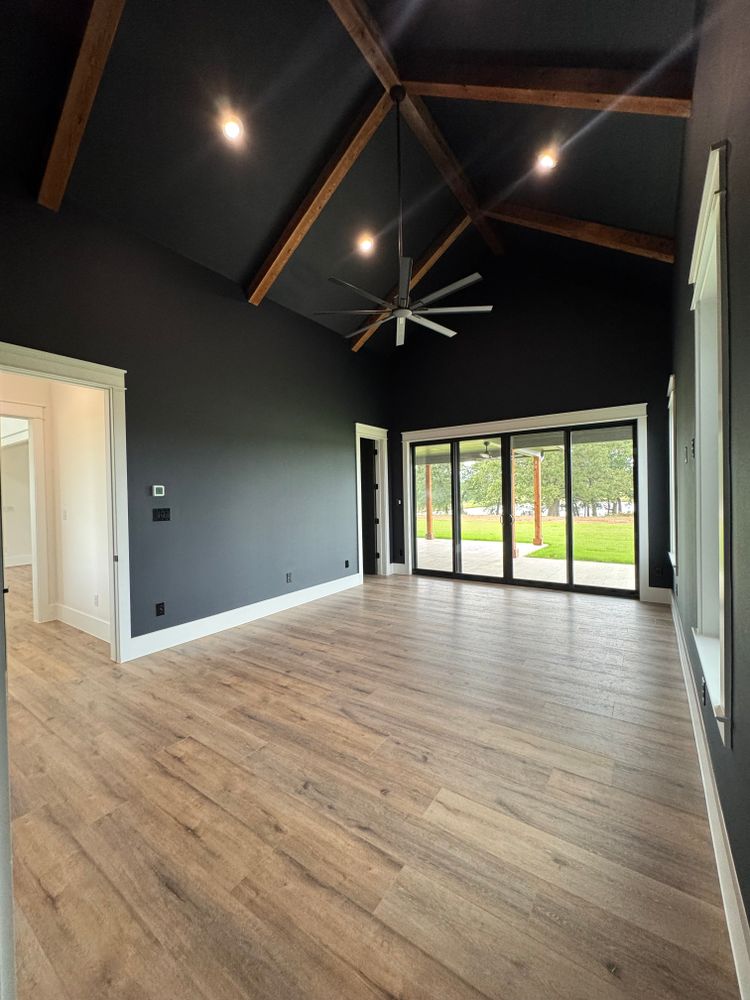 New Construction; Brumelow 1771 for Tailor Made Custom Homes in North, TX