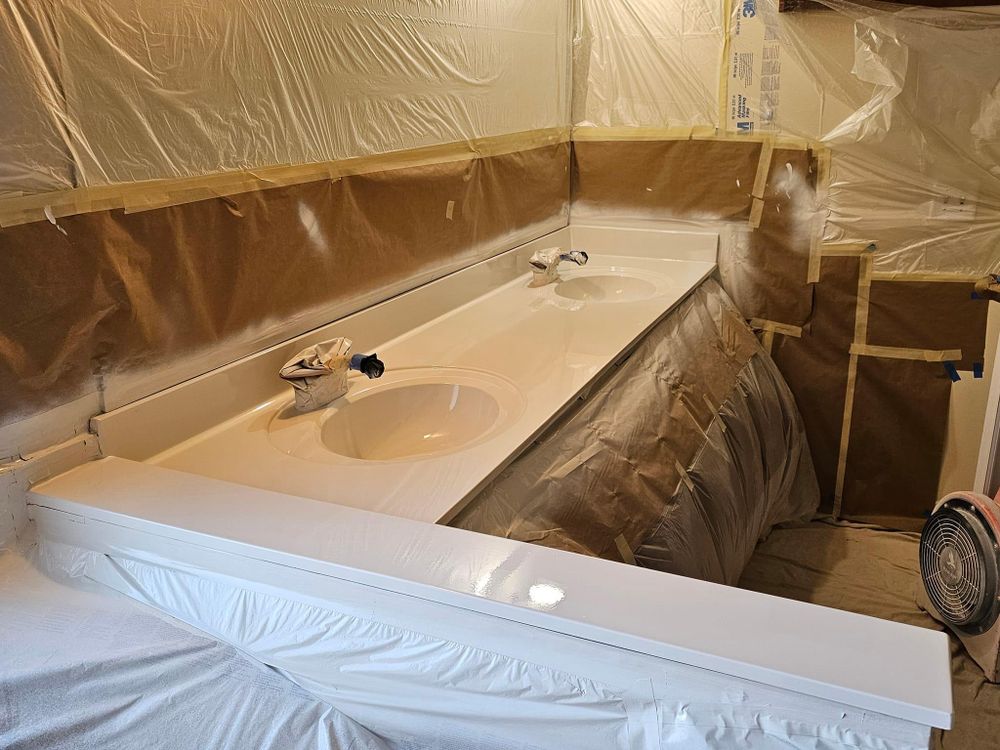 All Photos for Tub Life Resurfacing in Adairsville, GA