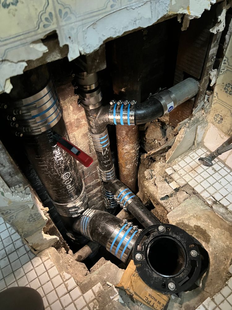 All Photos for DELTA PIPE REPAIR & DRAIN CLEANING CORP in Bronx, NY