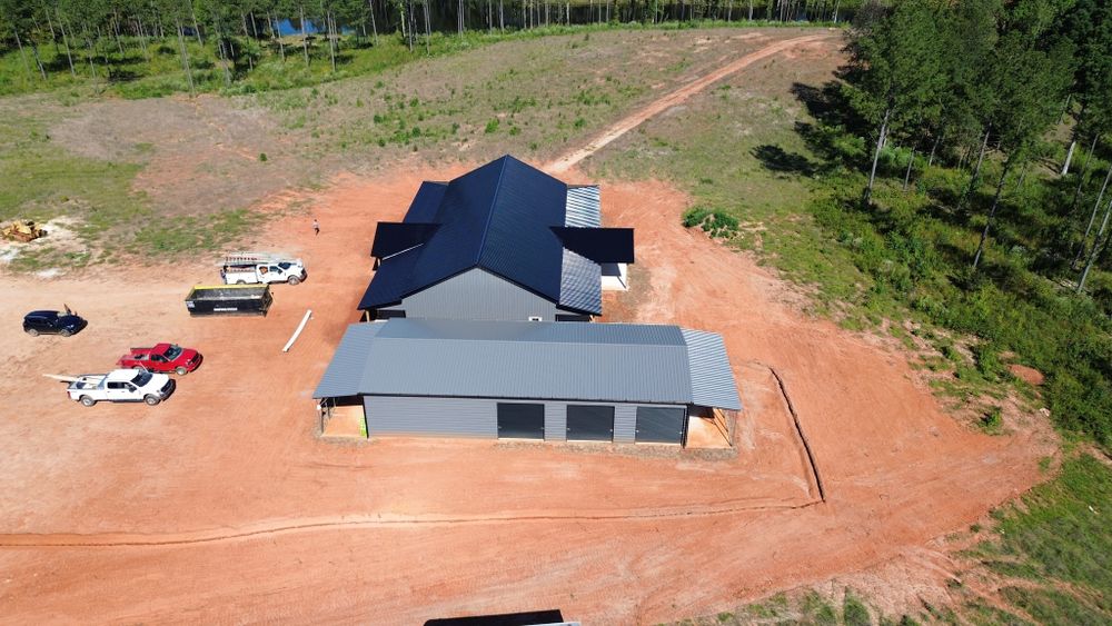 Construction  for A Carpenter's Son in Williamson, GA