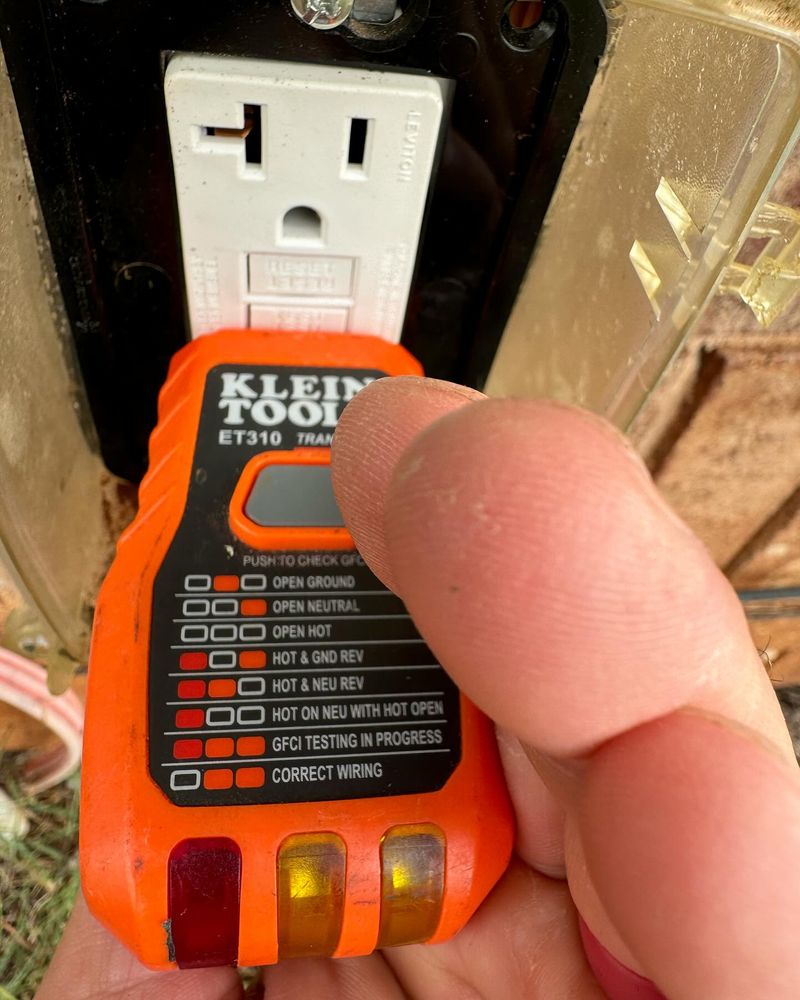 Our Electrical Works service provides expert installation and repair for all your home electrical needs. From wiring to lighting fixtures and everything in between—your safety and satisfaction are our priority. for Camalett Services in Perry, GA