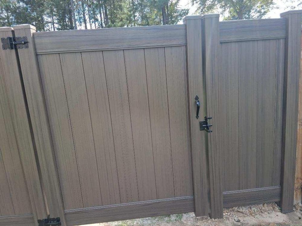All Photos for JB Nealy Fence in Elgin, SC