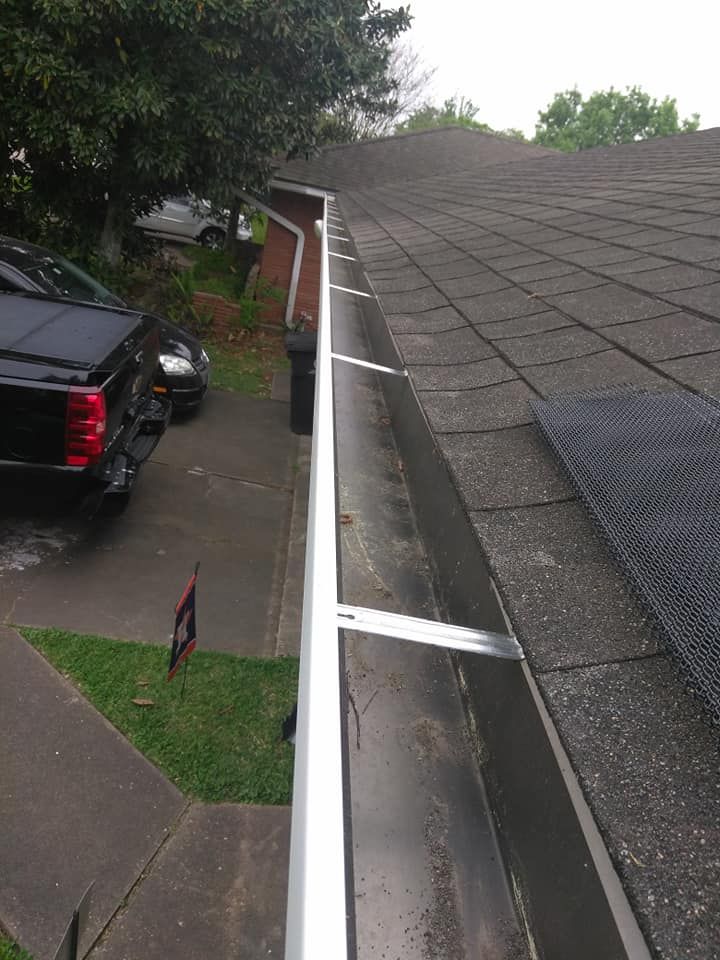 Gutters for Gutt'r Done in Houston, TX