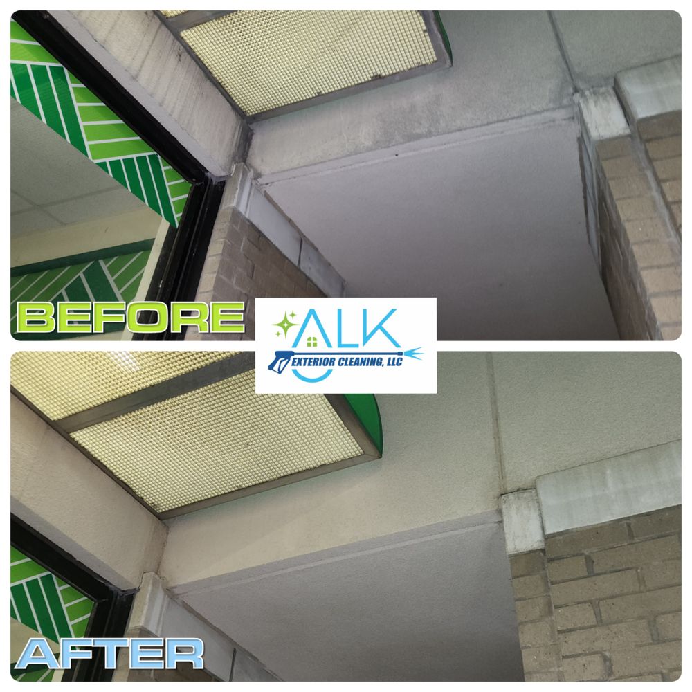 Commercial Cleaning for ALK Exterior Cleaning, LLC in Burden, KS