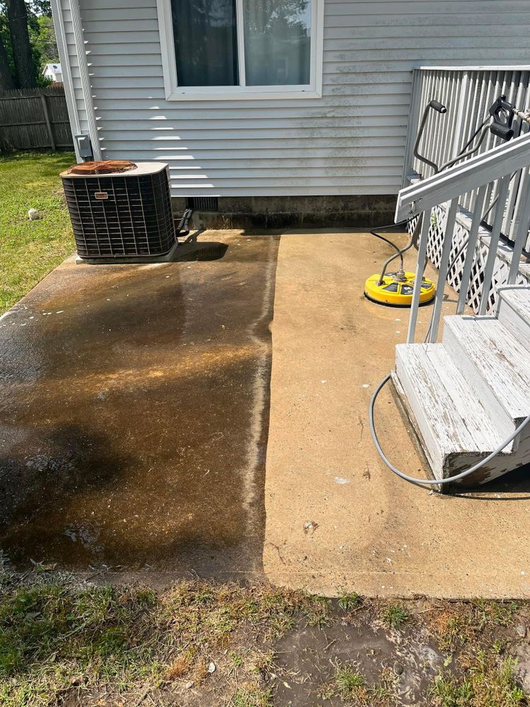 All Photos for Hydro Shine Pressure Washing in Ocean County, NJ